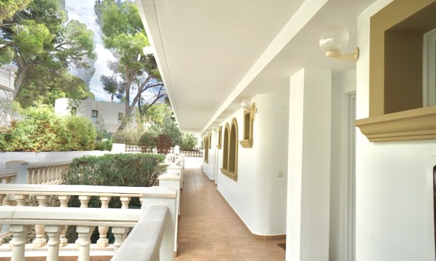 Resales - Apartments - Flats - Moraira - Moraira Centre