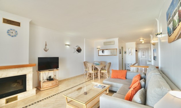 Resales - Apartments - Flats - Moraira - Moraira Centre