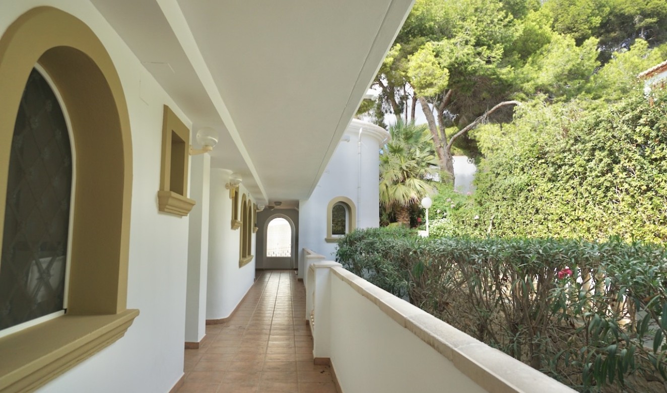 Resales - Apartments - Flats - Moraira - Moraira Centre