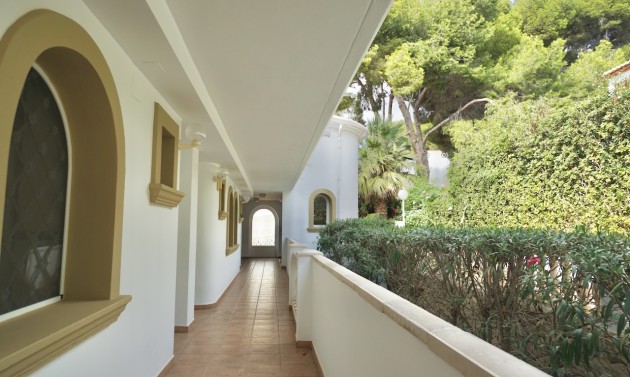 Resales - Apartments - Flats - Moraira - Moraira Centre