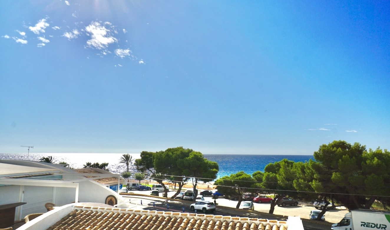 Resales - Apartments - Flats - Moraira - Moraira Centre