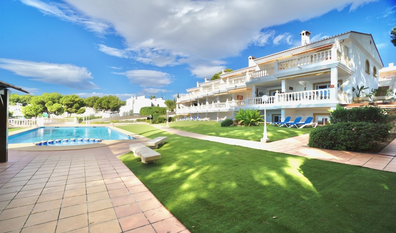 Resales - Apartments - Flats - Moraira - Moraira Centre