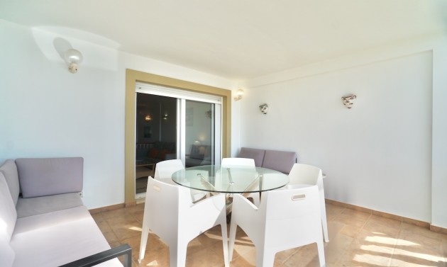 Resales - Apartments - Flats - Moraira - Moraira Centre