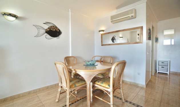 Resales - Apartments - Flats - Moraira - Moraira Centre