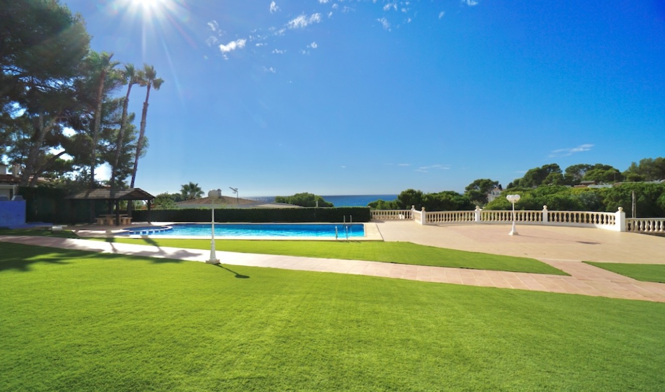 Resales - Apartments - Flats - Moraira - Moraira Centre