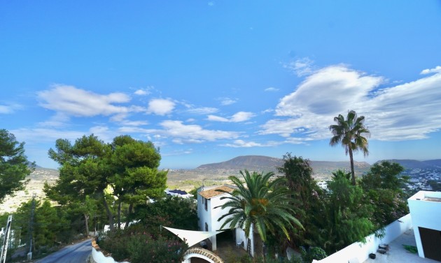 Resales - Villas - Moraira - Benimeit