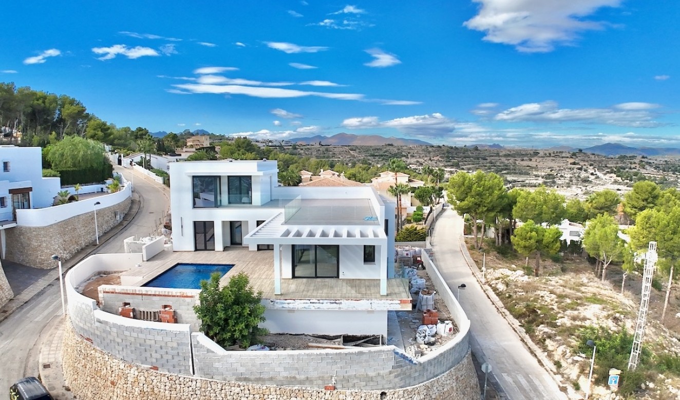 Resales - Villas - Moraira - Benimeit