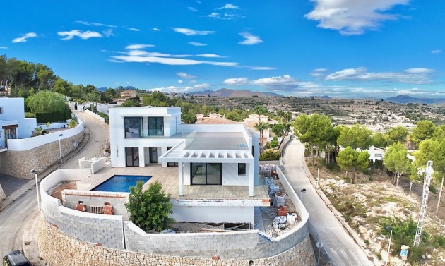 Resales - Villas - Moraira - Benimeit