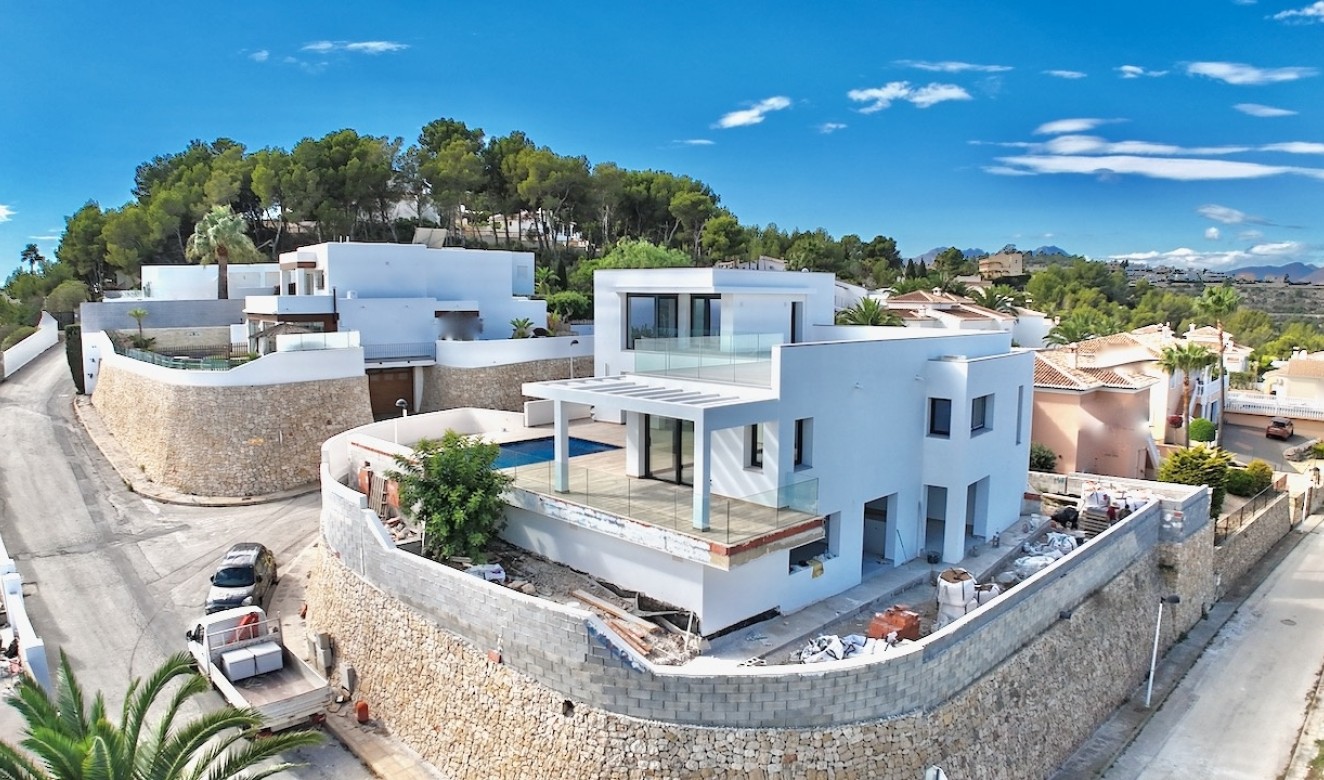 Resales - Villas - Moraira - Benimeit