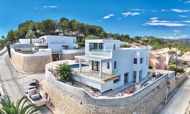 Resales - Villas - Moraira - Benimeit