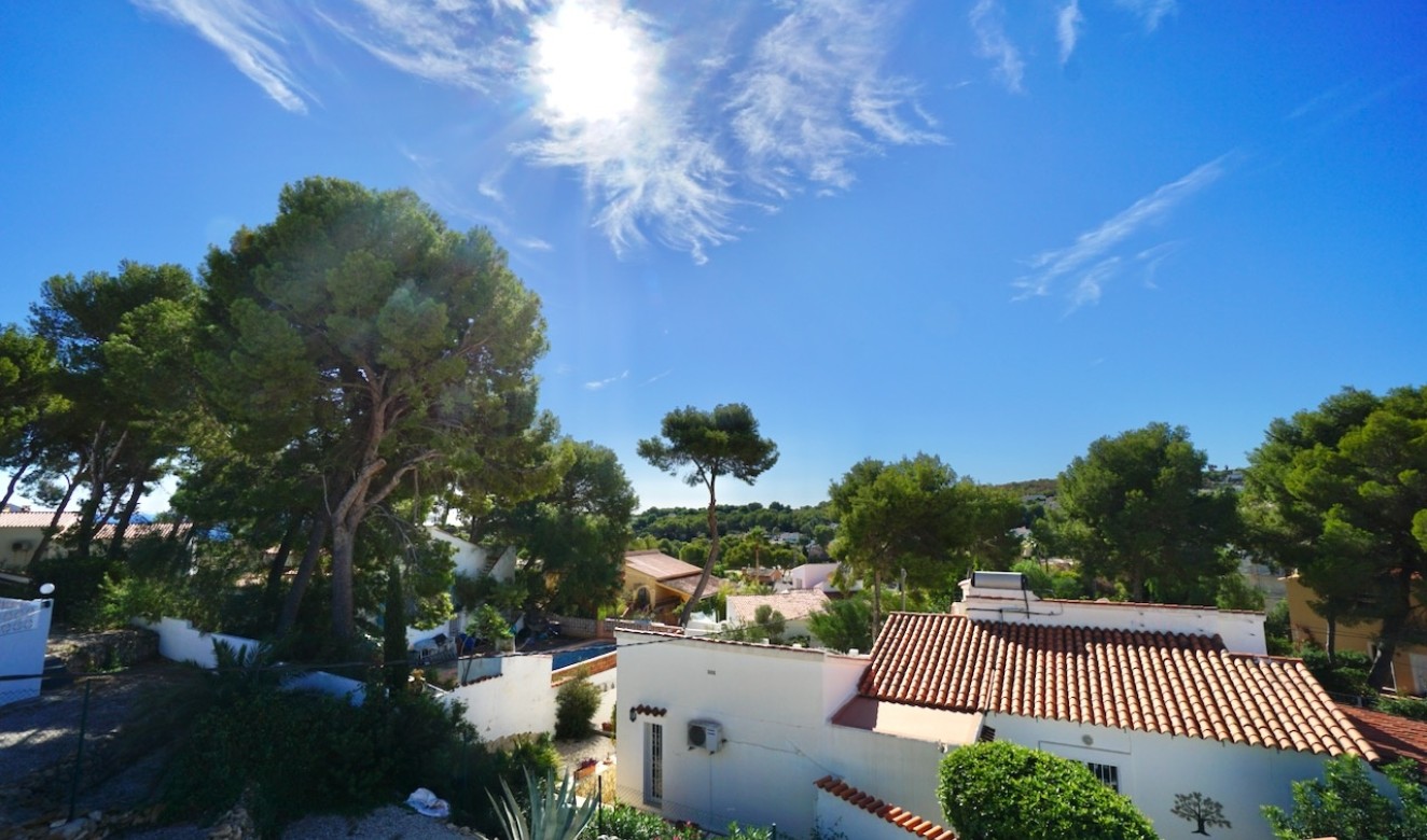 Resales - Villas - Moraira - Pinar del Advocat