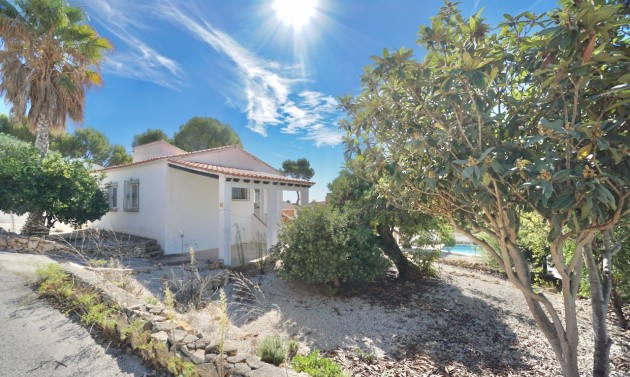 Resales - Villas - Moraira - Pinar del Advocat