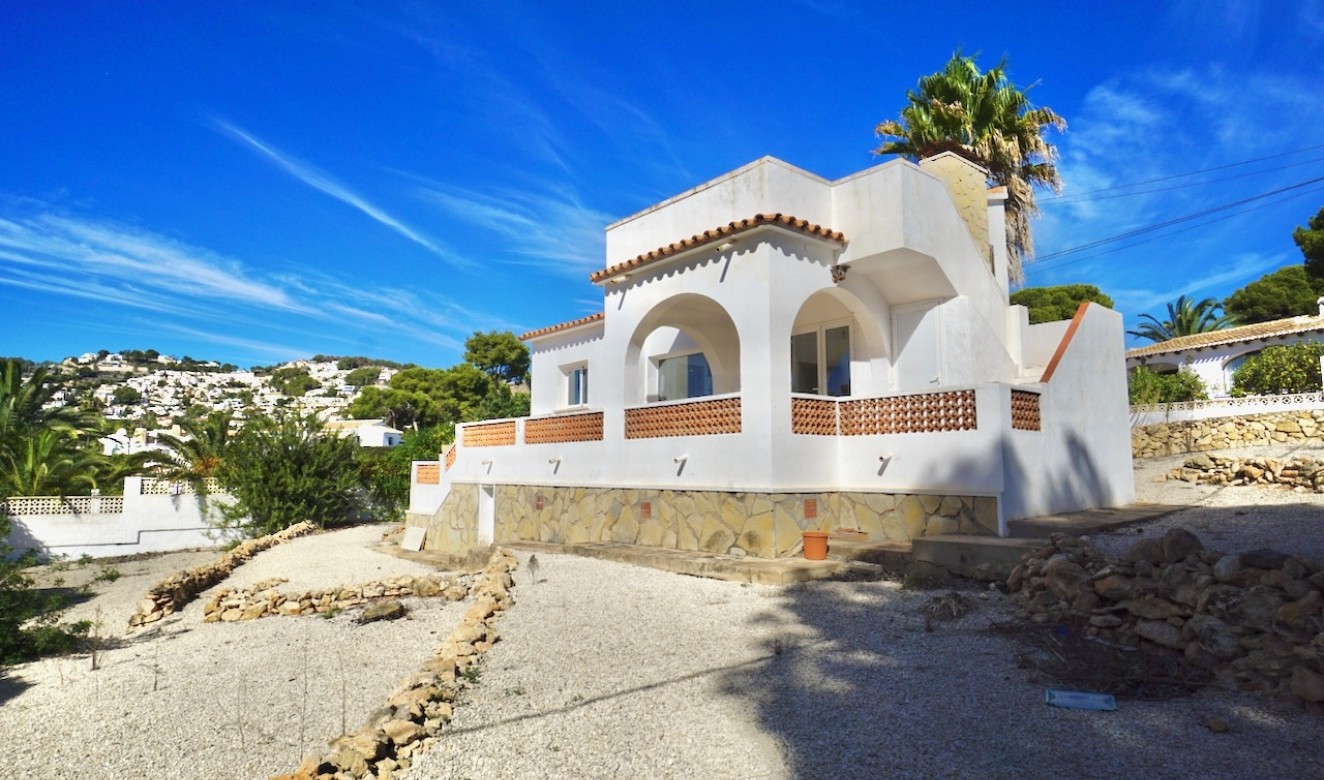 Resales - Villas - Moraira - Pinar del Advocat
