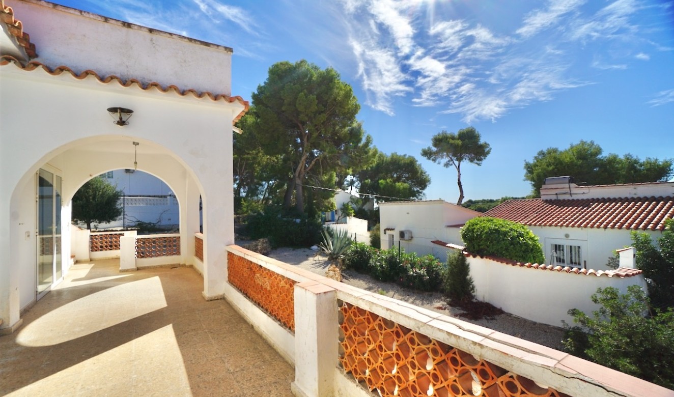 Resales - Villas - Moraira - Pinar del Advocat
