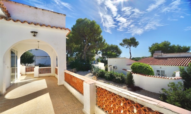 Resales - Villas - Moraira - Pinar del Advocat