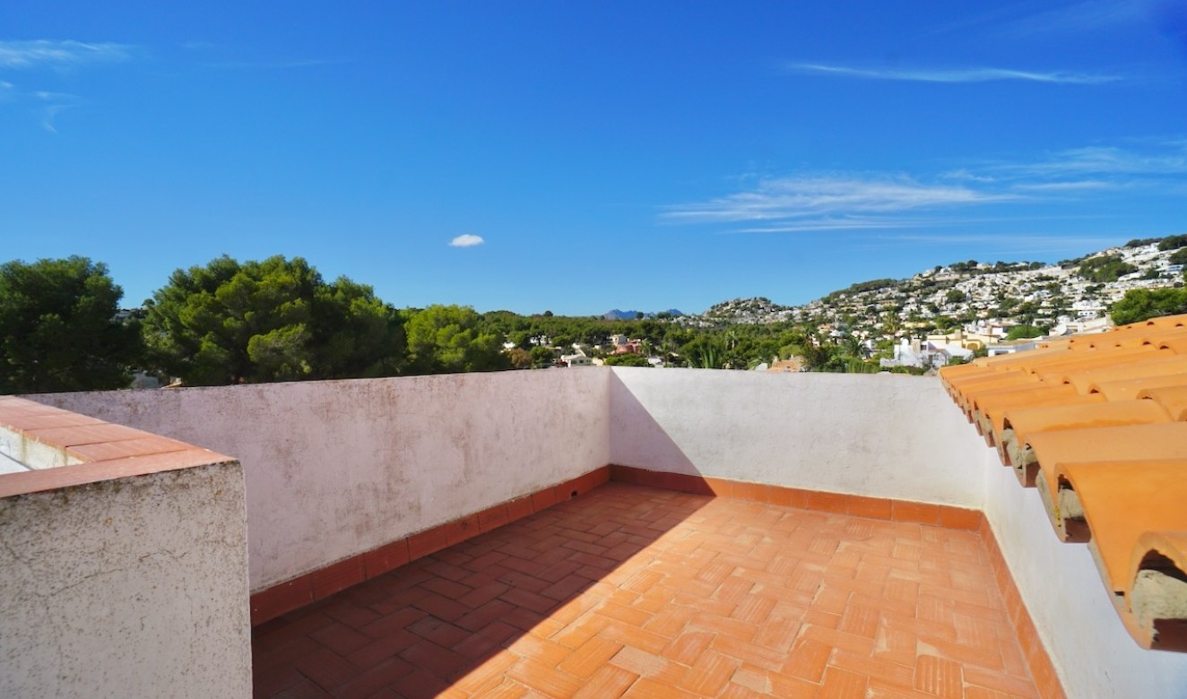 Resales - Villas - Moraira - Pinar del Advocat