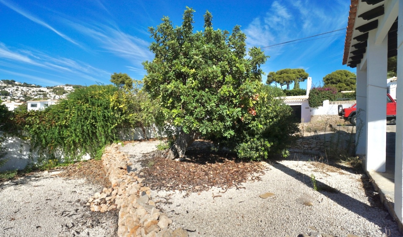 Resales - Villas - Moraira - Pinar del Advocat