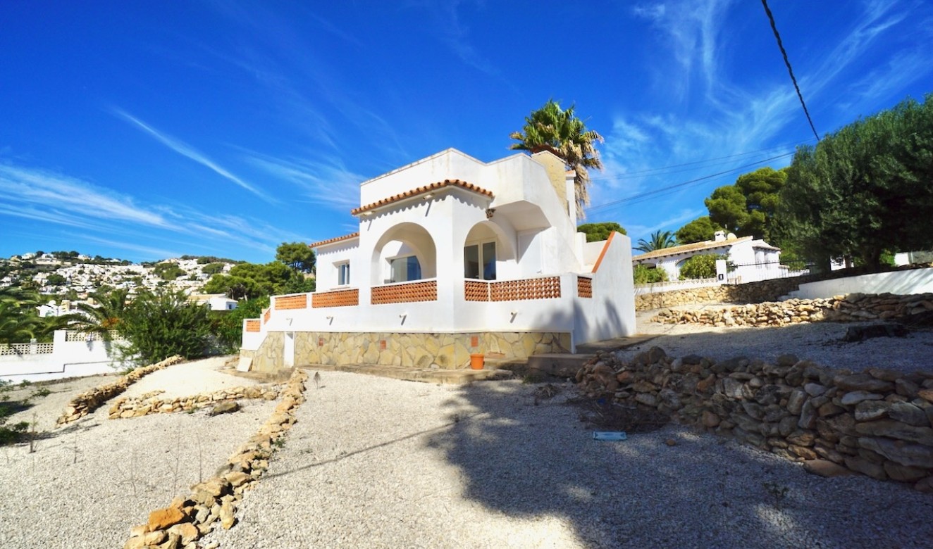 Resales - Villas - Moraira - Pinar del Advocat