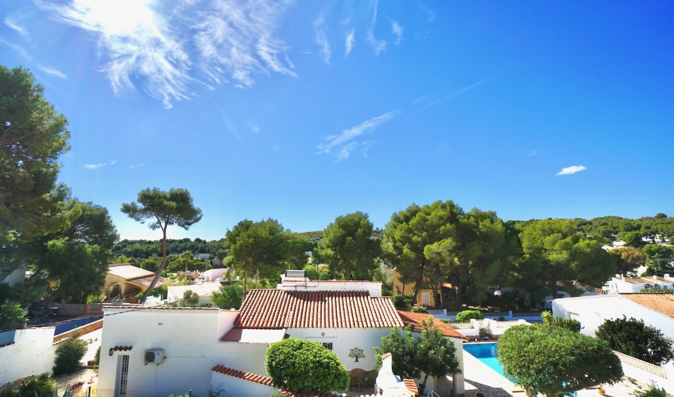 Resales - Villas - Moraira - Pinar del Advocat