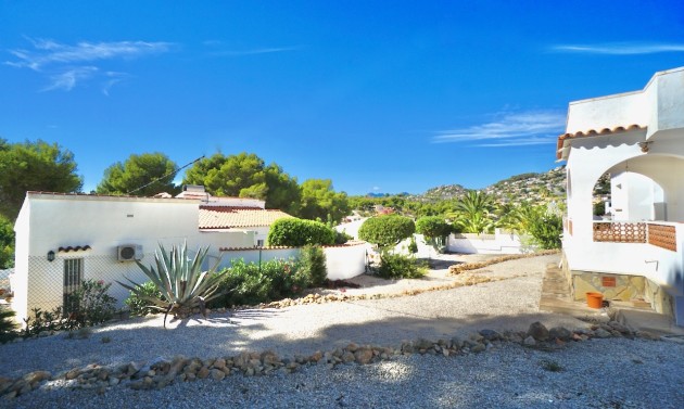 Resales - Villas - Moraira - Pinar del Advocat