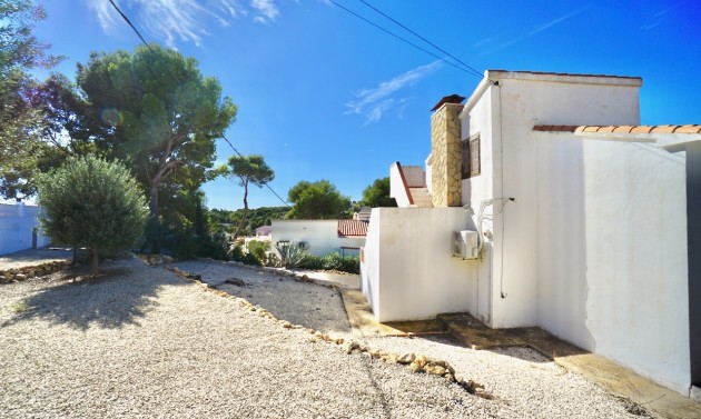 Resales - Villas - Moraira - Pinar del Advocat