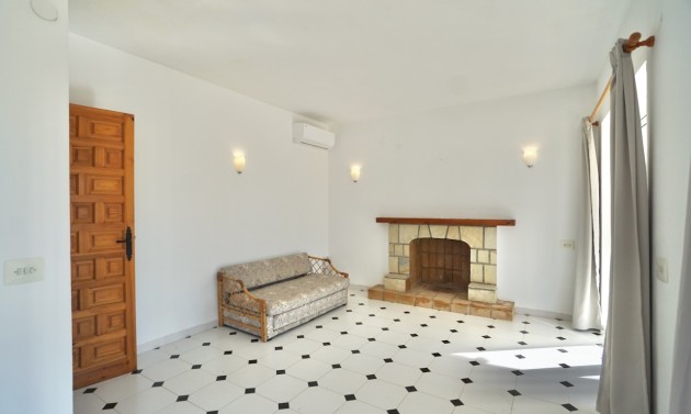 Resales - Villas - Moraira - Pinar del Advocat