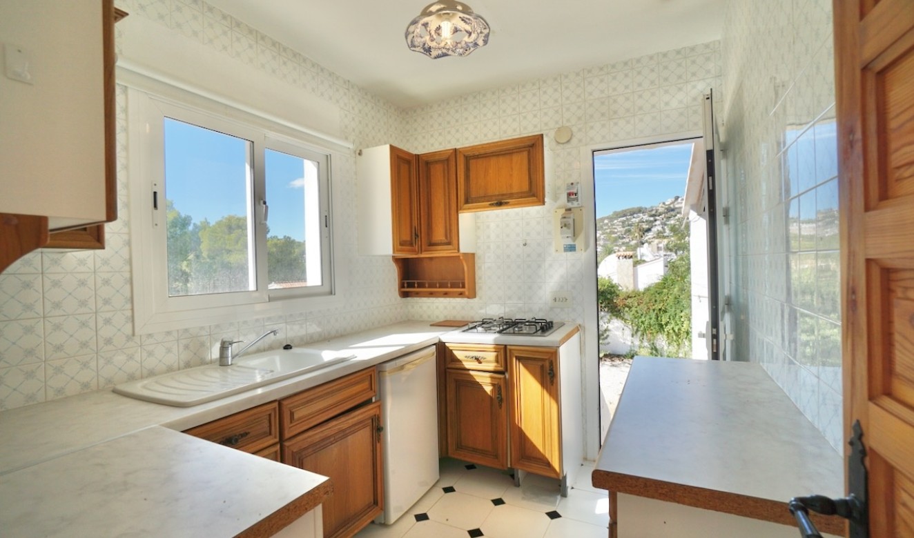 Resales - Villas - Moraira - Pinar del Advocat