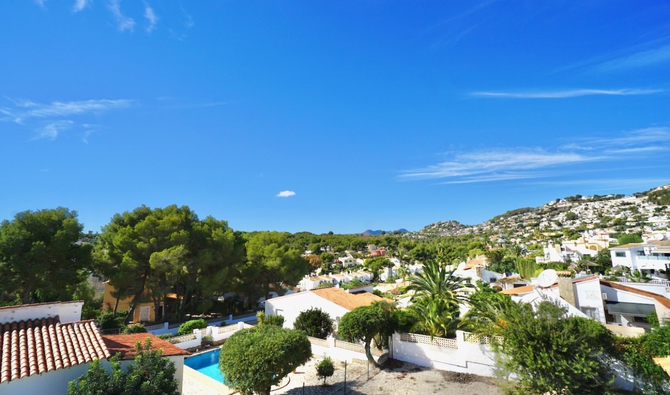 Resales - Villas - Moraira - Pinar del Advocat
