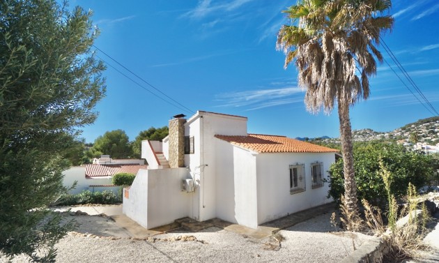 Resales - Villas - Moraira - Pinar del Advocat