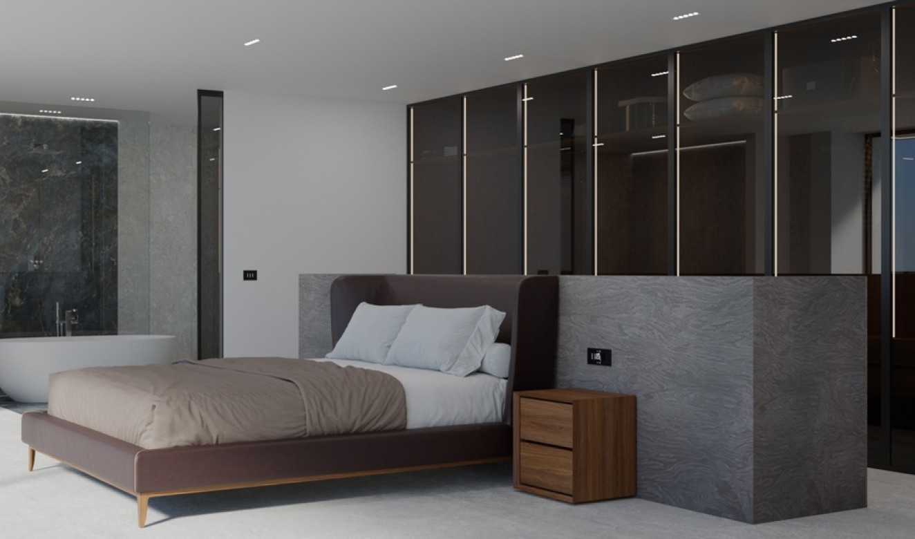 New Builds - Villas - Benissa - La Fustera