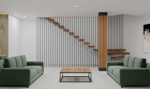 New Builds - Villas - Benissa - La Fustera