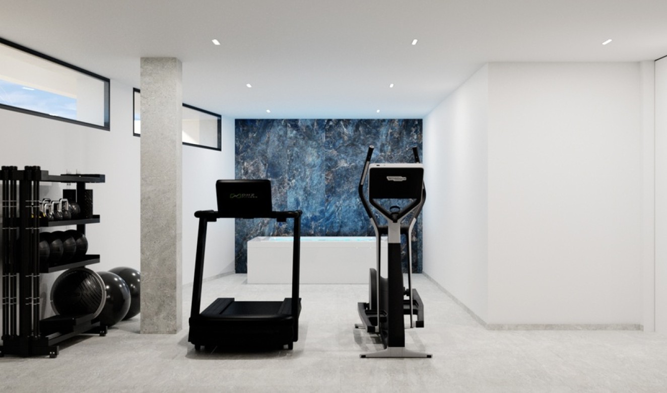 New Builds - Villas - Benissa - La Fustera