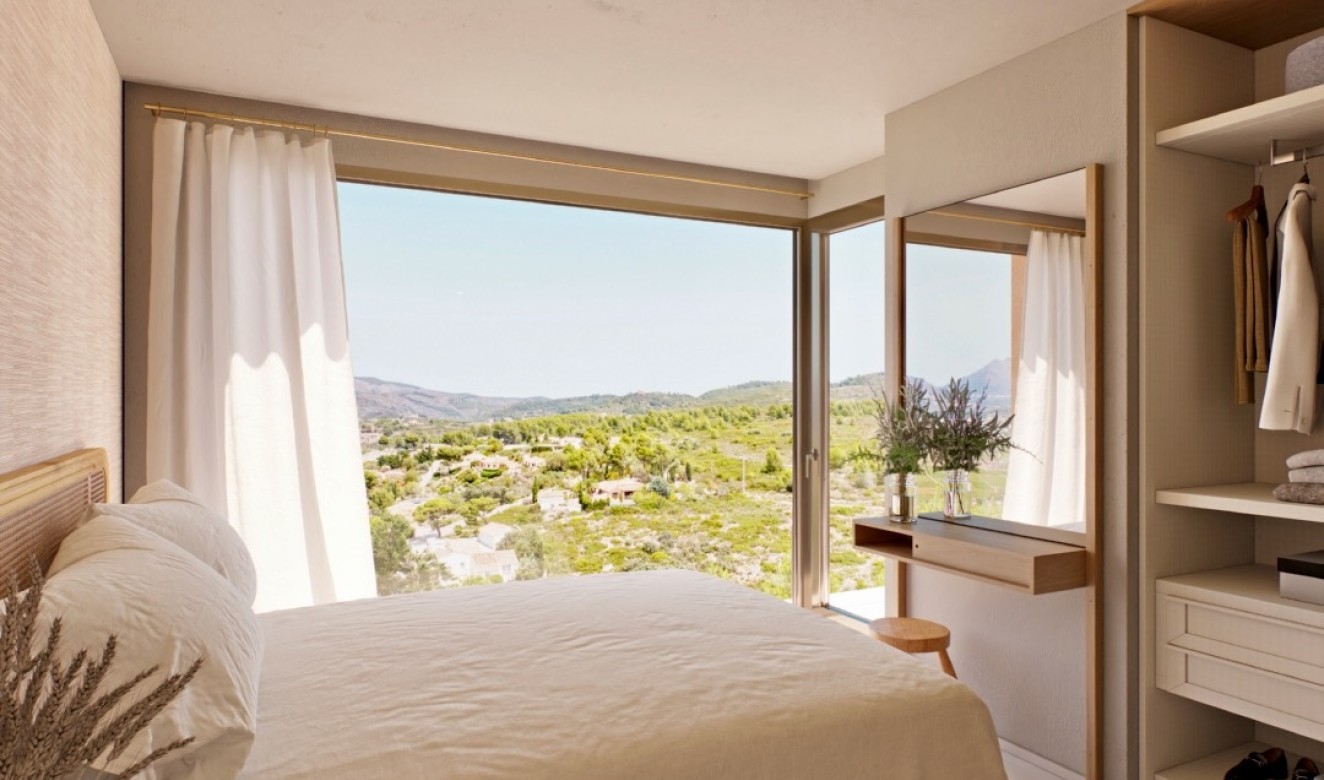 Nieuwe Constructies - Villas - Lliber