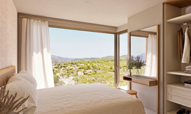 Nieuwe Constructies - Villas - Lliber