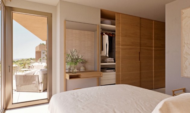 Nieuwe Constructies - Villas - Lliber