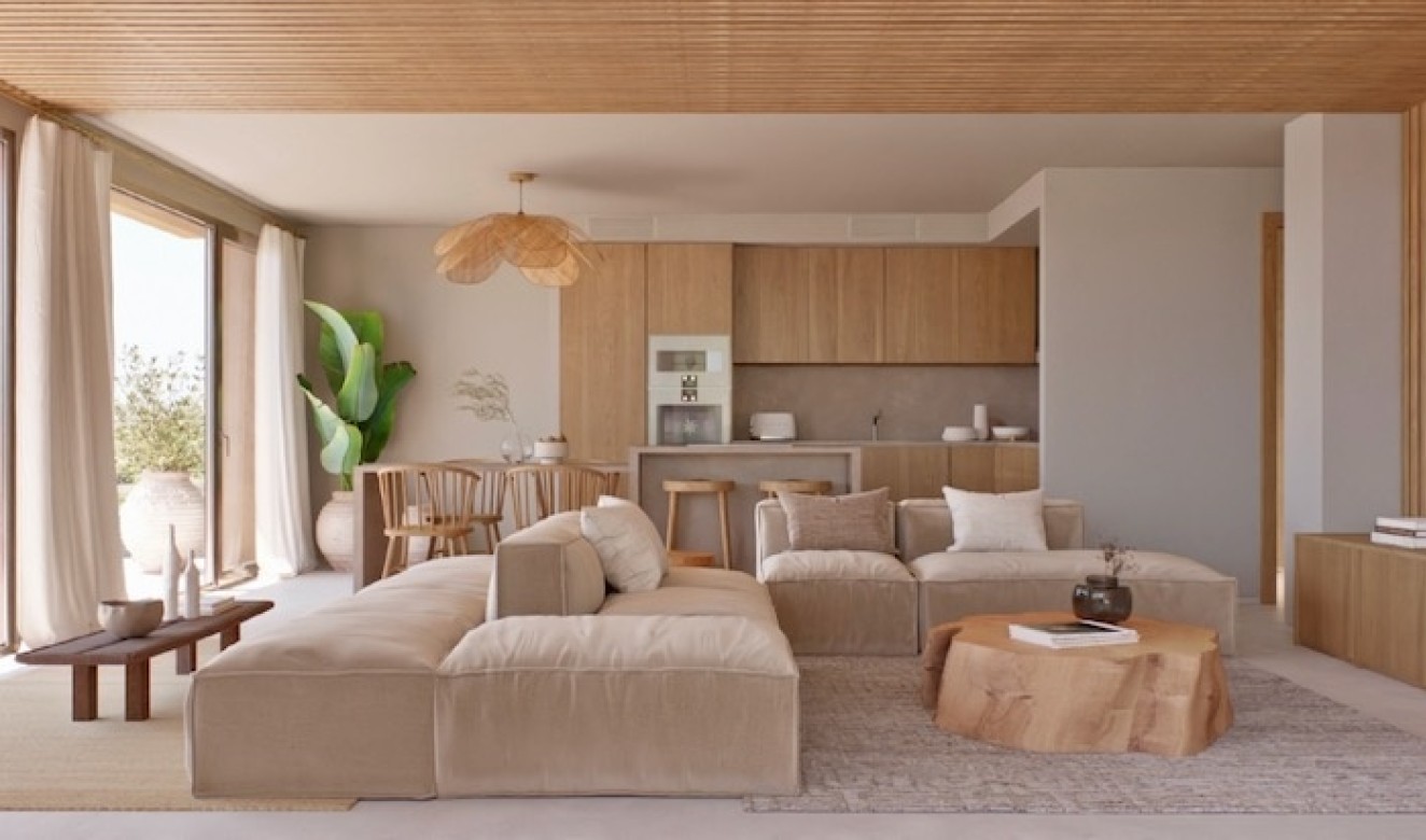 Nieuwe Constructies - Villas - Lliber