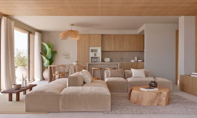 Nieuwe Constructies - Villas - Lliber