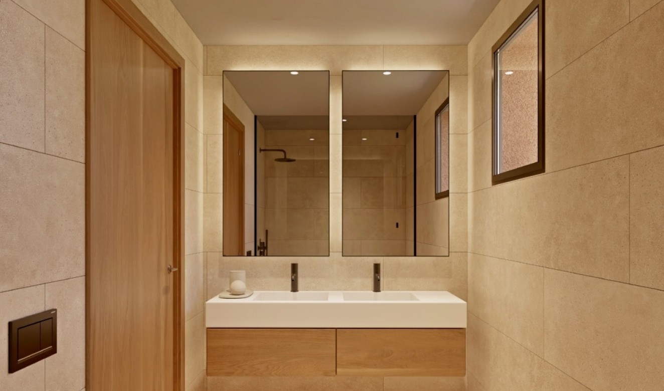 Nieuwe Constructies - Villas - Lliber