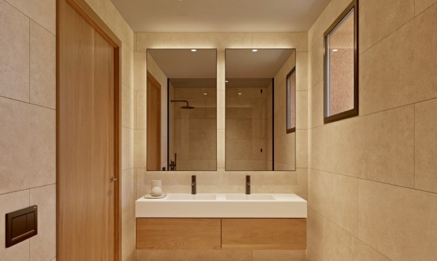 Nieuwe Constructies - Villas - Lliber