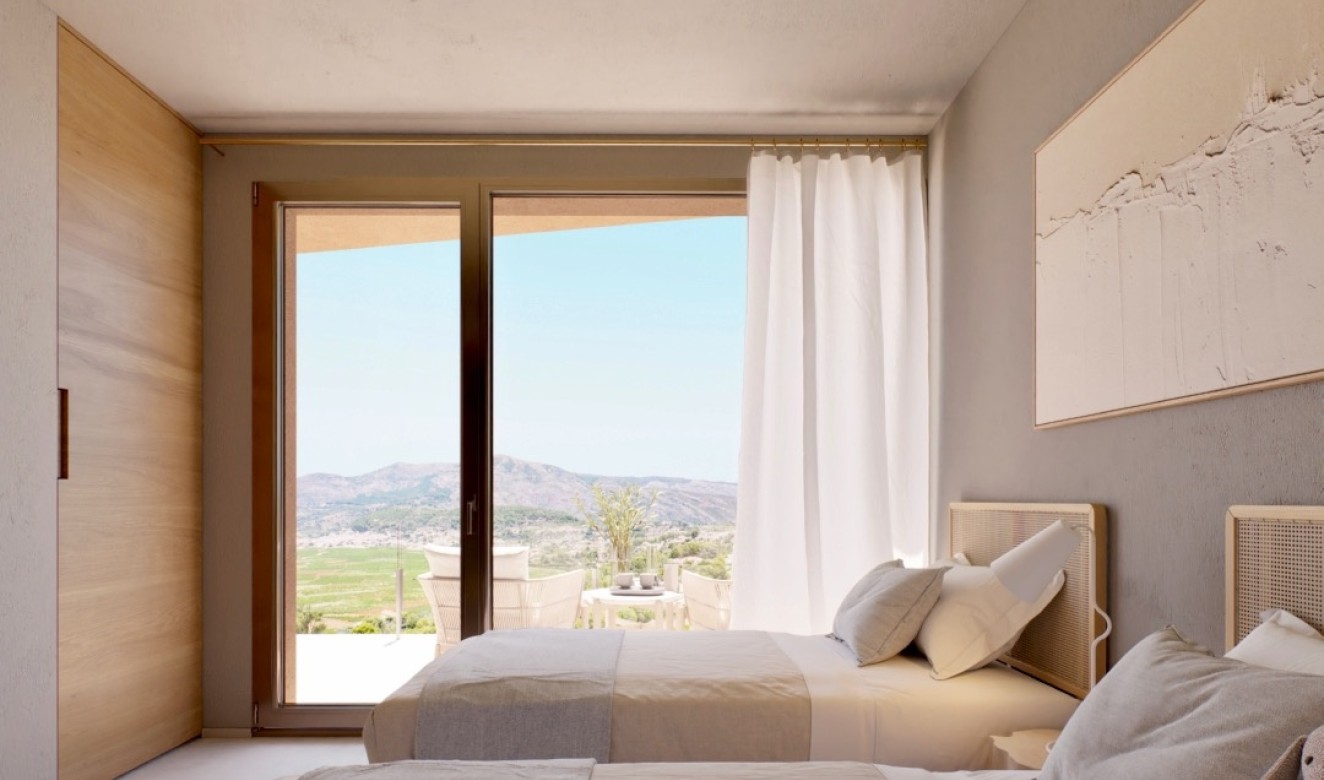 Nieuwe Constructies - Villas - Lliber