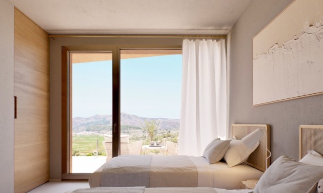 Nieuwe Constructies - Villas - Lliber