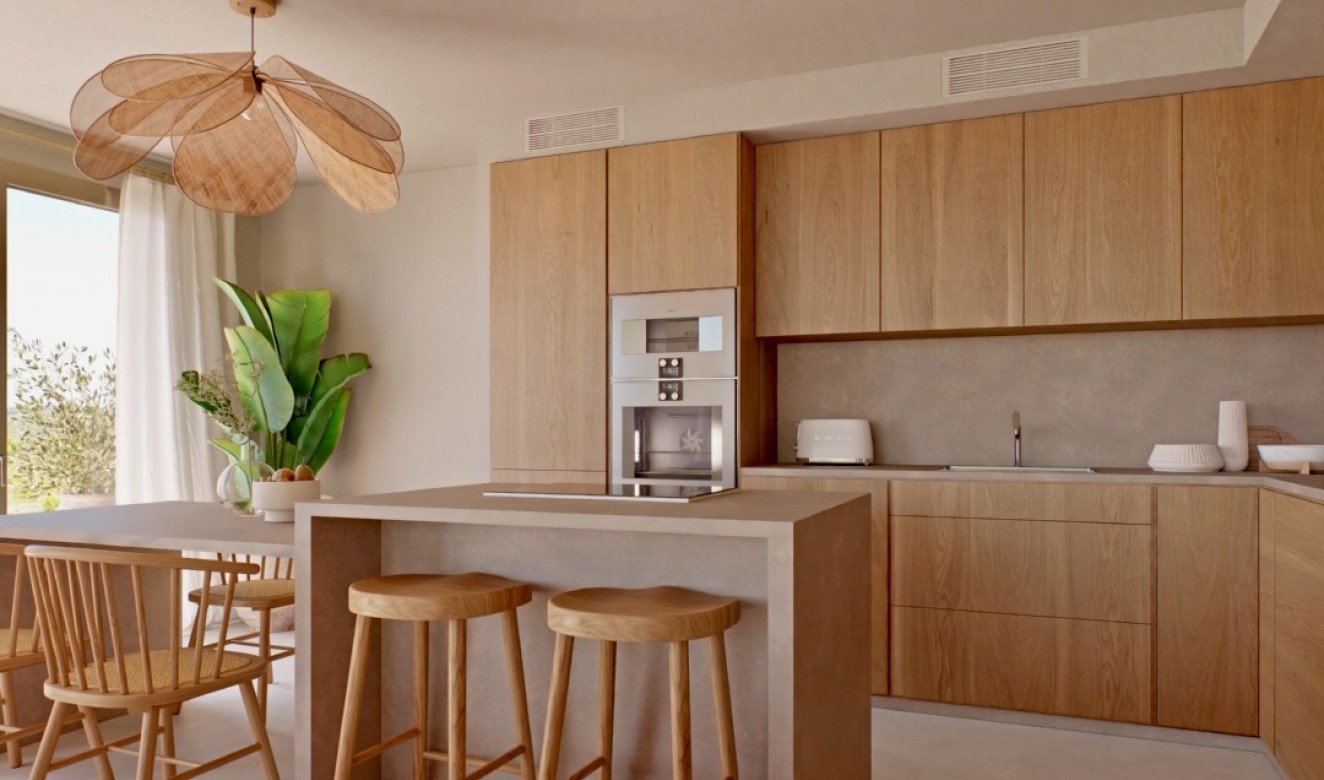 Nieuwe Constructies - Villas - Lliber