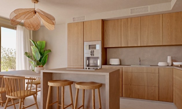 Nieuwe Constructies - Villas - Lliber