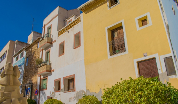 Townhouses - Terraced Houses - Resales - Calpe - Calpe