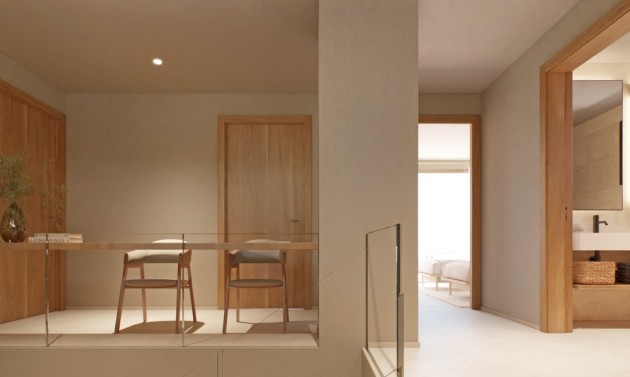 Nieuwe Constructies - Villas - Lliber