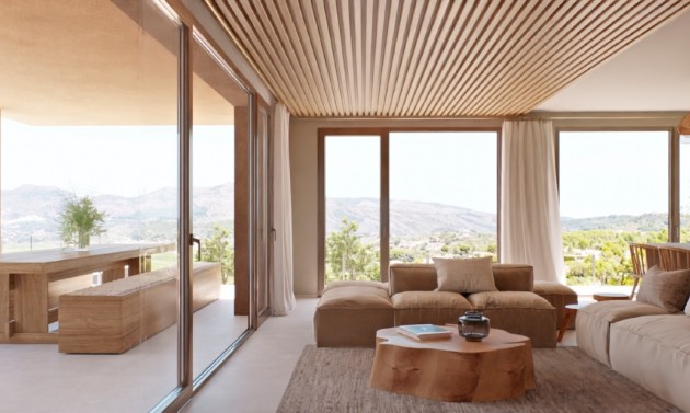 Nieuwe Constructies - Villas - Lliber