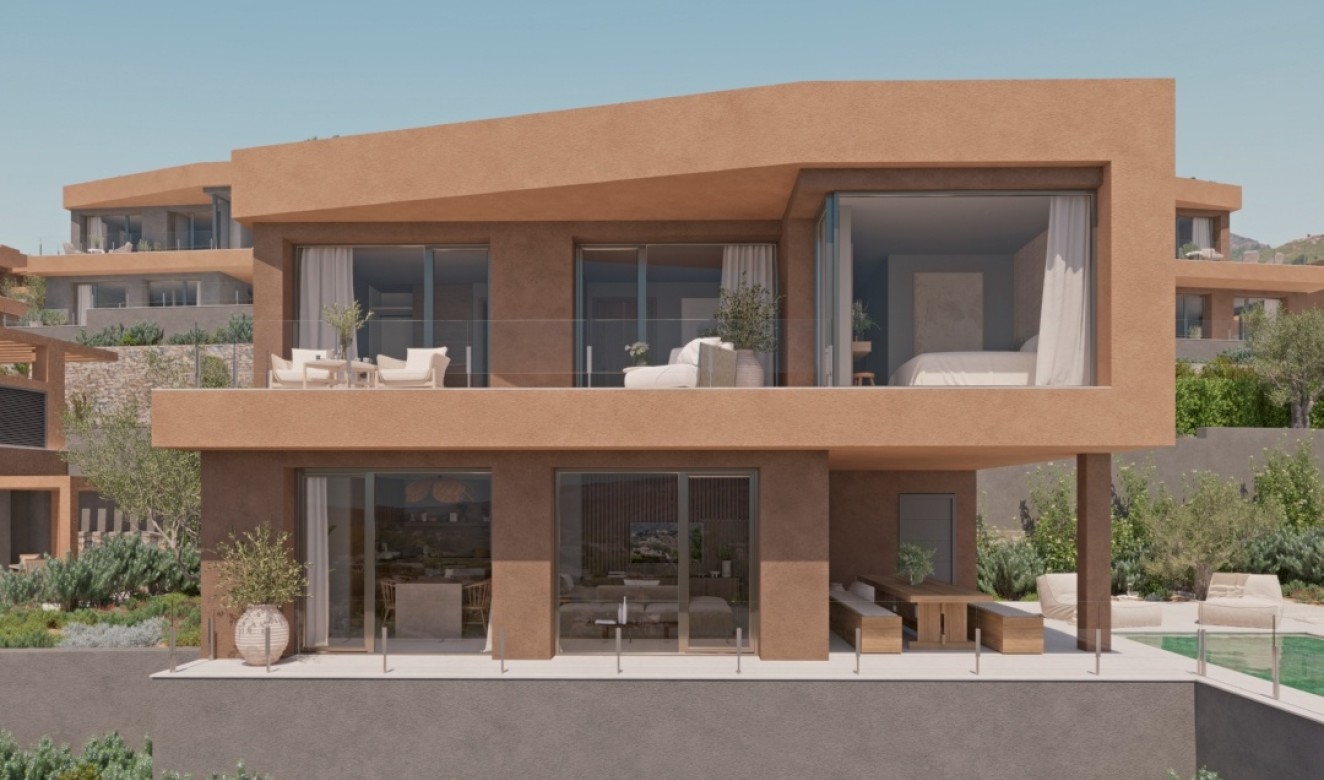 Nieuwe Constructies - Villas - Lliber