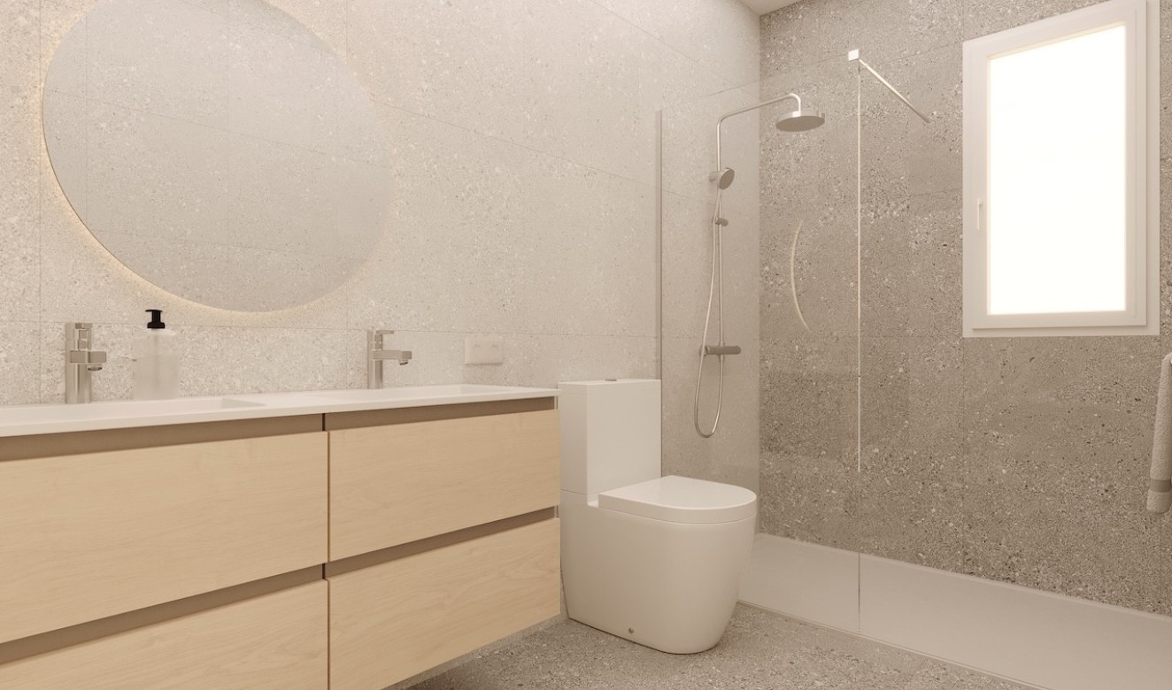 Nouvelles constructions - Townhouses - Bungalows - Finestrat