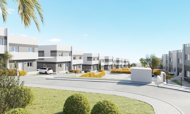 Nouvelles constructions - Townhouses - Bungalows - Finestrat