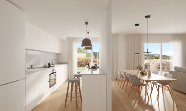 Nouvelles constructions - Townhouses - Bungalows - Finestrat